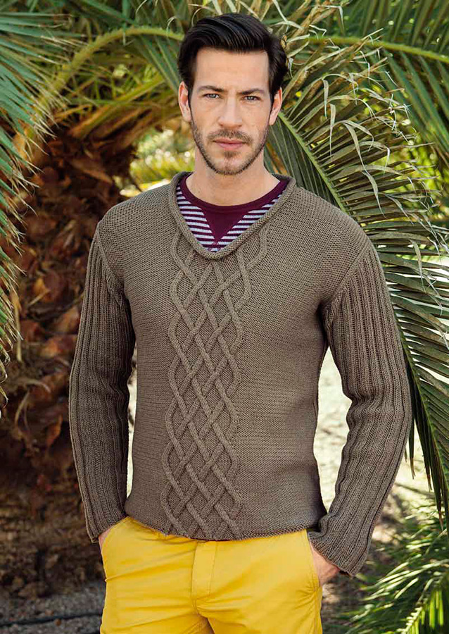 Выбирая модель свитера